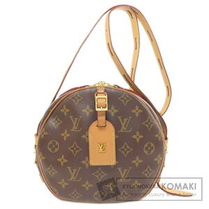 Louis Vuitton Boite Chapeau Souple Shoulder Bag Monogram Canvas